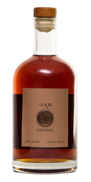 J.A.B. Ugni Blanc cognac
