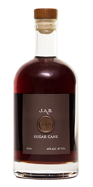 J.A.B. Sugar Cane EXO rum