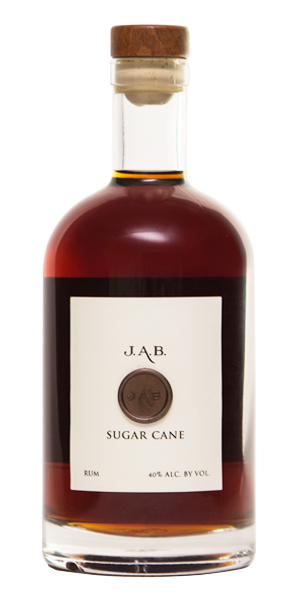 J.A.B. Sugar Cane XO rum